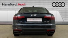 Audi A4 35 TFSI Technik 4dr Petrol Saloon